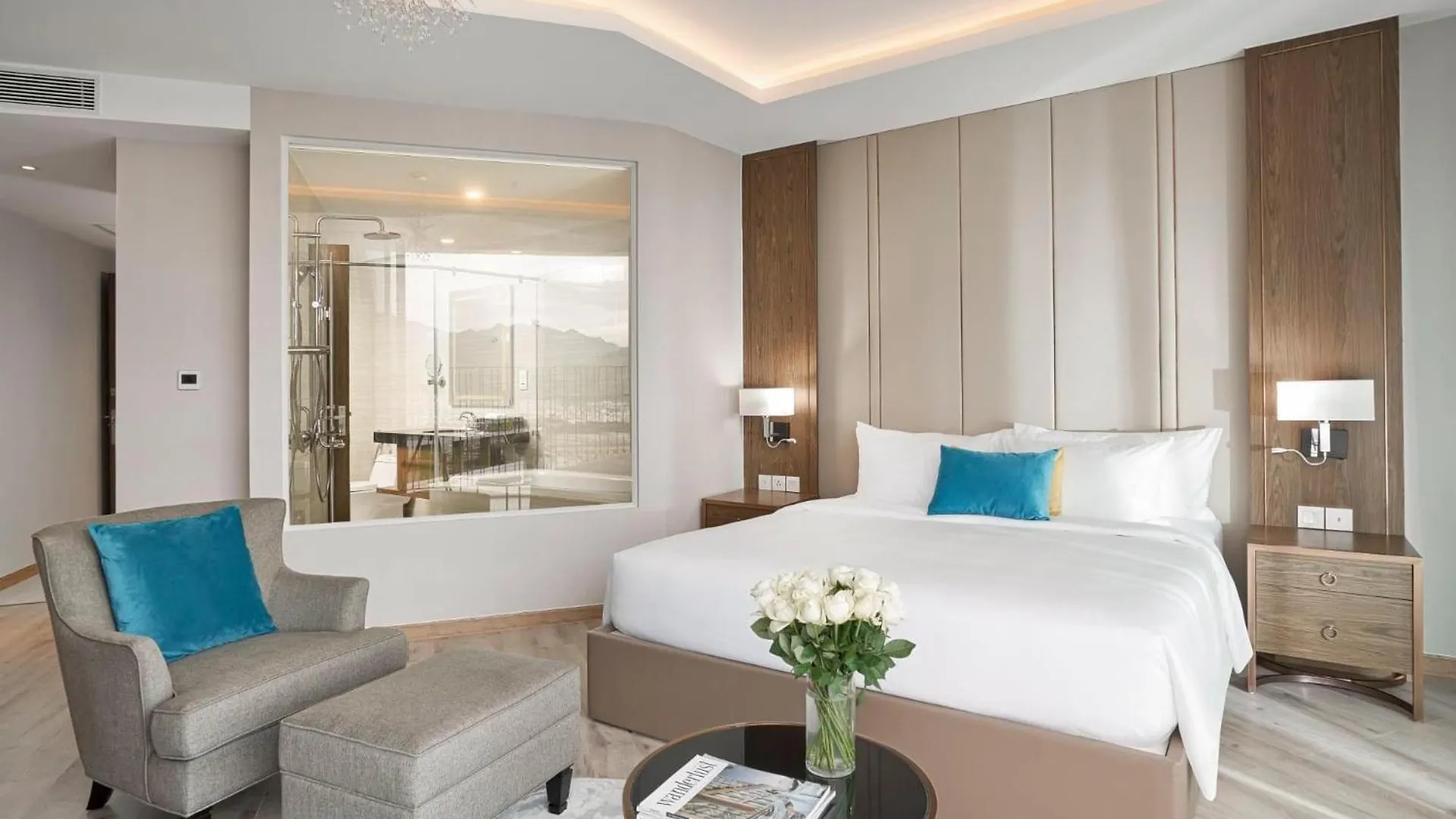 Panorama Seaview Luxury Stay Skyline By Hc Group Nha Trang 0*,  Vietnam