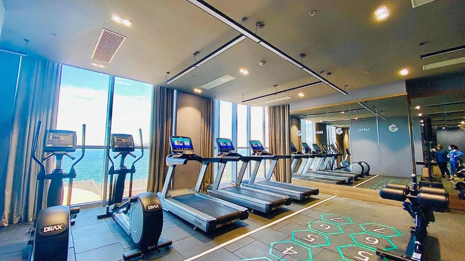 Panorama Seaview Luxury Stay Skyline By Hc Group Nha Trang 0*,