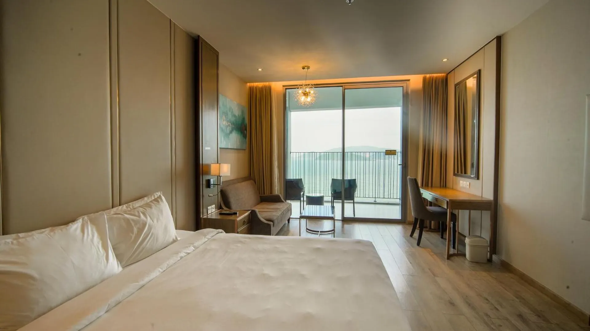 Panorama Seaview Luxury Stay Skyline By Hc Group Nha Trang