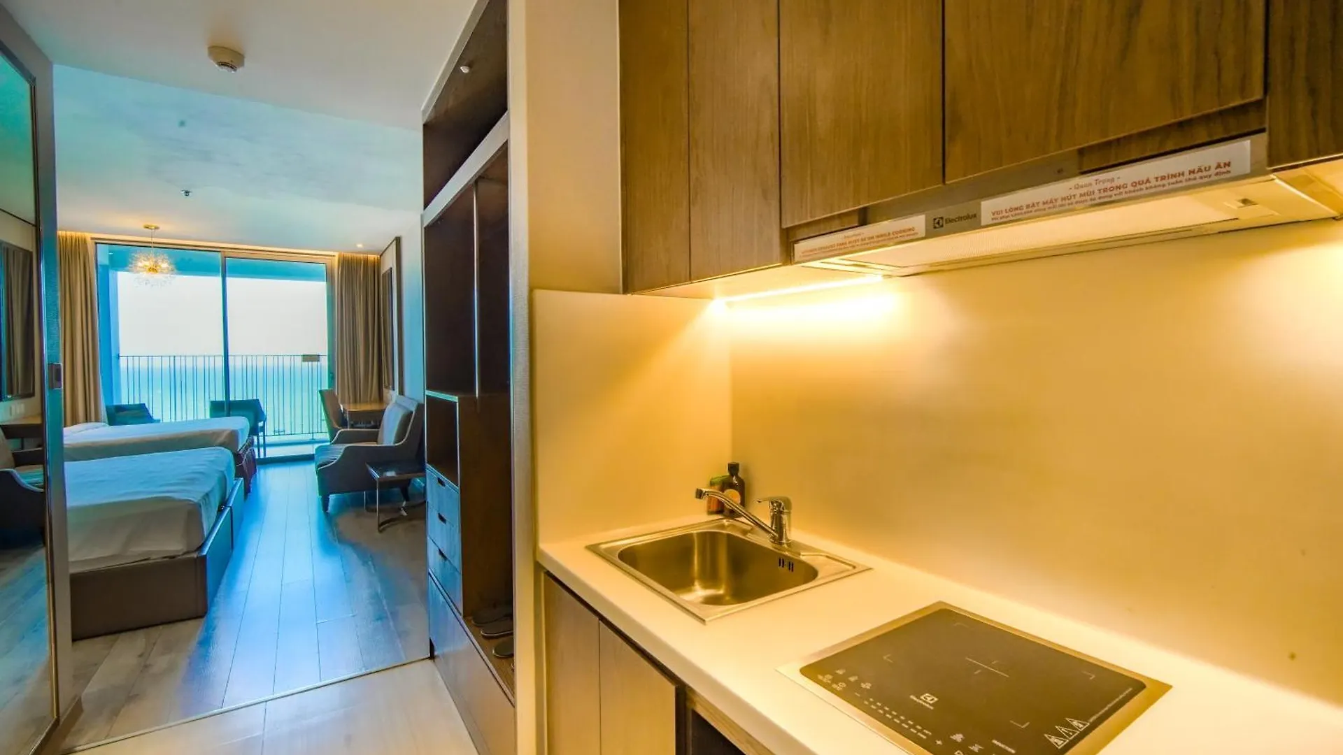 Panorama Seaview Luxury Stay Skyline By Hc Group Nha Trang 0*,