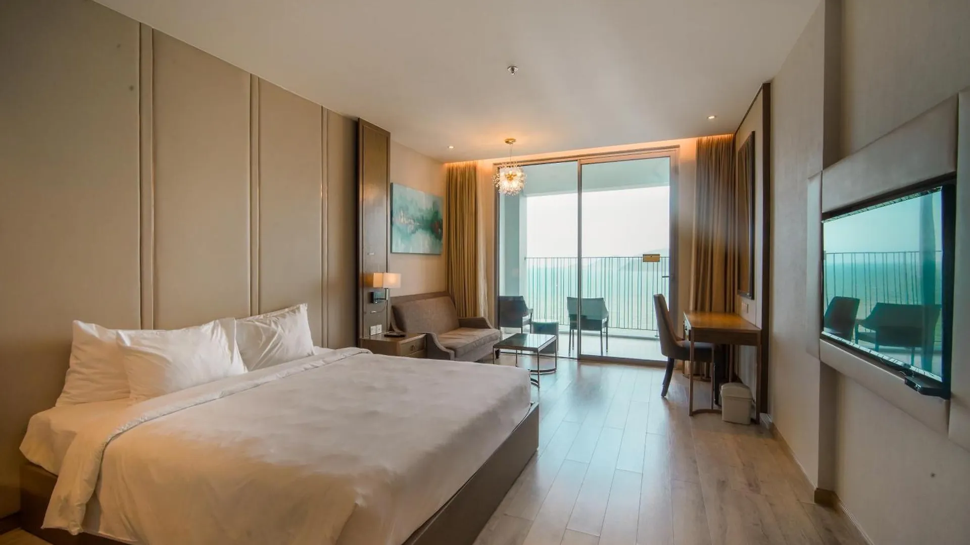 Panorama Seaview Luxury Stay Skyline By Hc Group Nha Trang 0*,