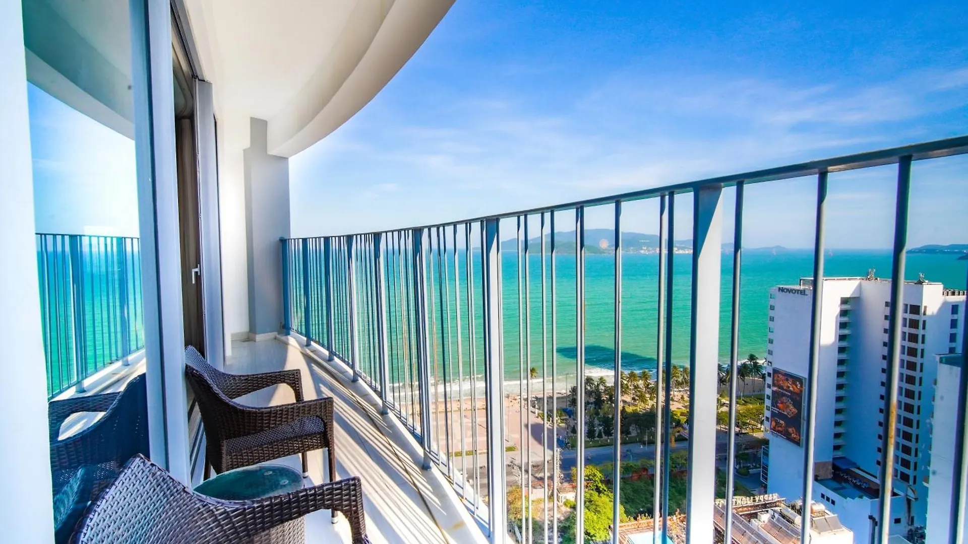 Panorama Seaview Luxury Stay Skyline By Hc Group Nha Trang Daire