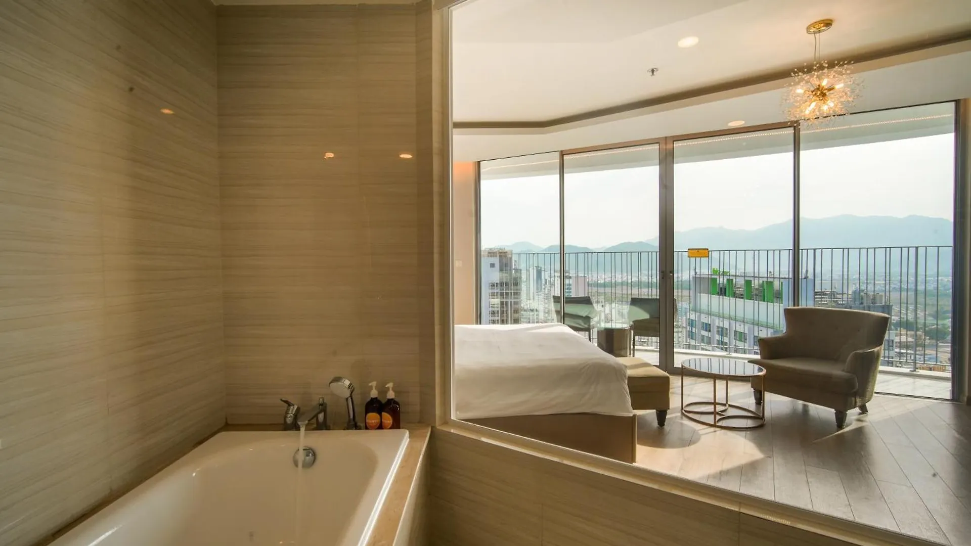 Panorama Seaview Luxury Stay Skyline By Hc Group Nha Trang Vietnam