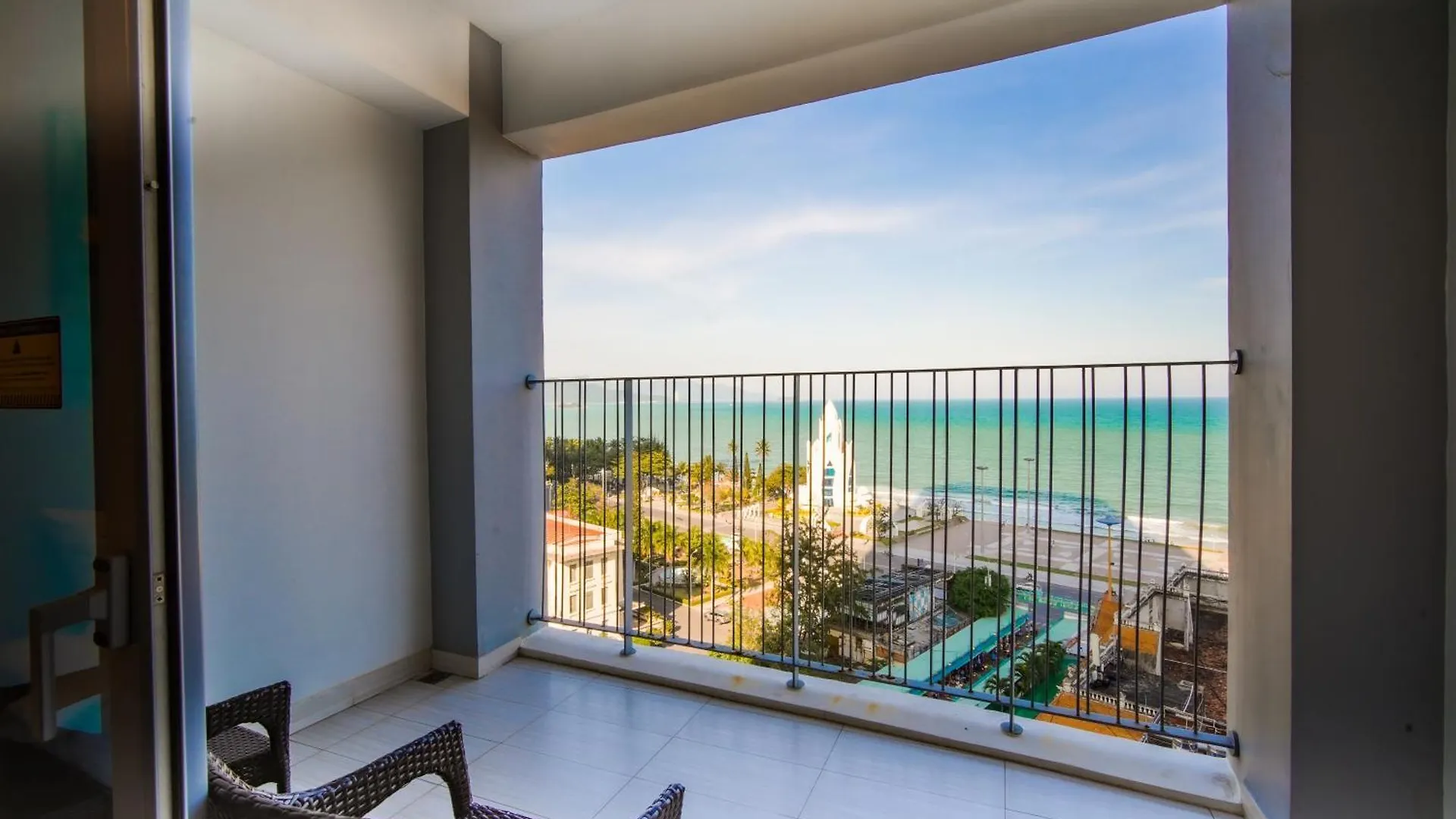 Panorama Seaview Luxury Stay Skyline By Hc Group Nha Trang Vietnam