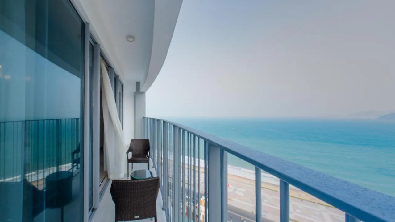 Panorama Seaview Luxury Stay Skyline By Hc Group Nha Trang