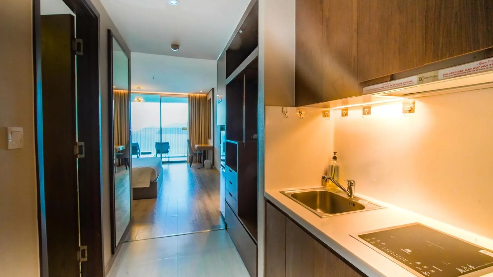 Panorama Seaview Luxury Stay Skyline By Hc Group Nha Trang Apartment