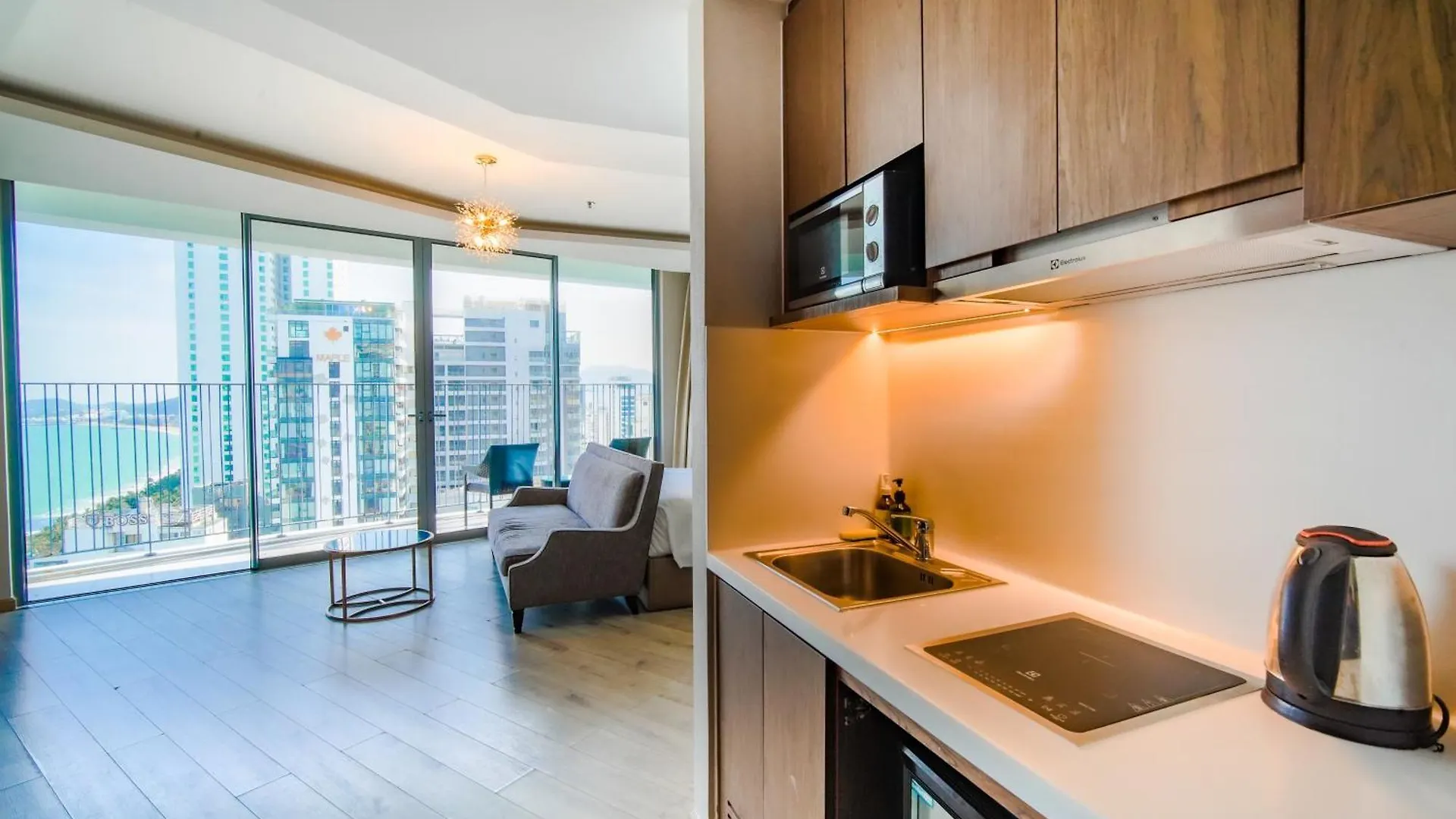Apartment Panorama Seaview Luxury Stay Skyline By Hc Group Nha Trang