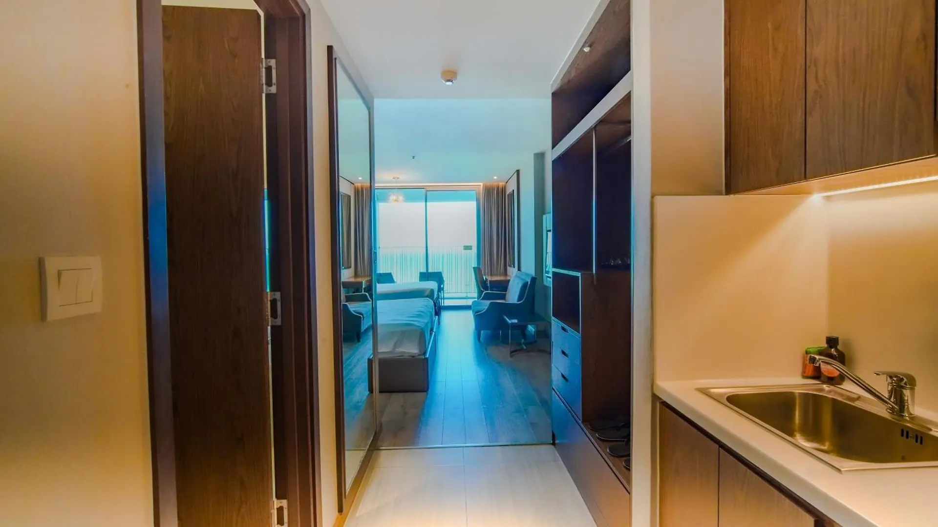 Apartment Panorama Seaview Luxury Stay Skyline By Hc Group Nha Trang Vietnam