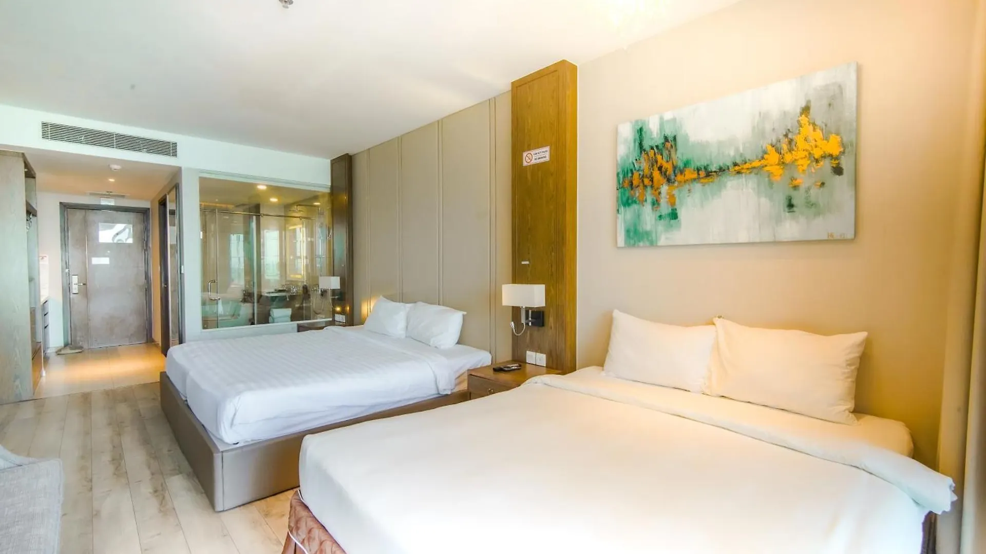 Panorama Seaview Luxury Stay Skyline By Hc Group Nha Trang