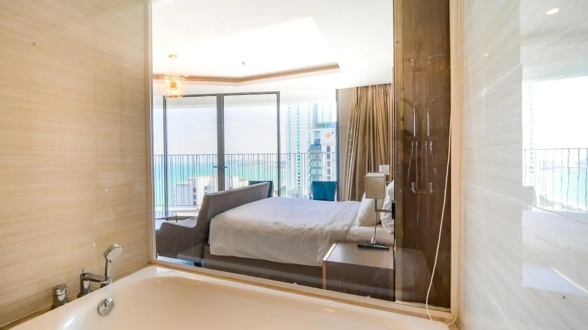 Panorama Seaview Luxury Stay Skyline By Hc Group Nha Trang