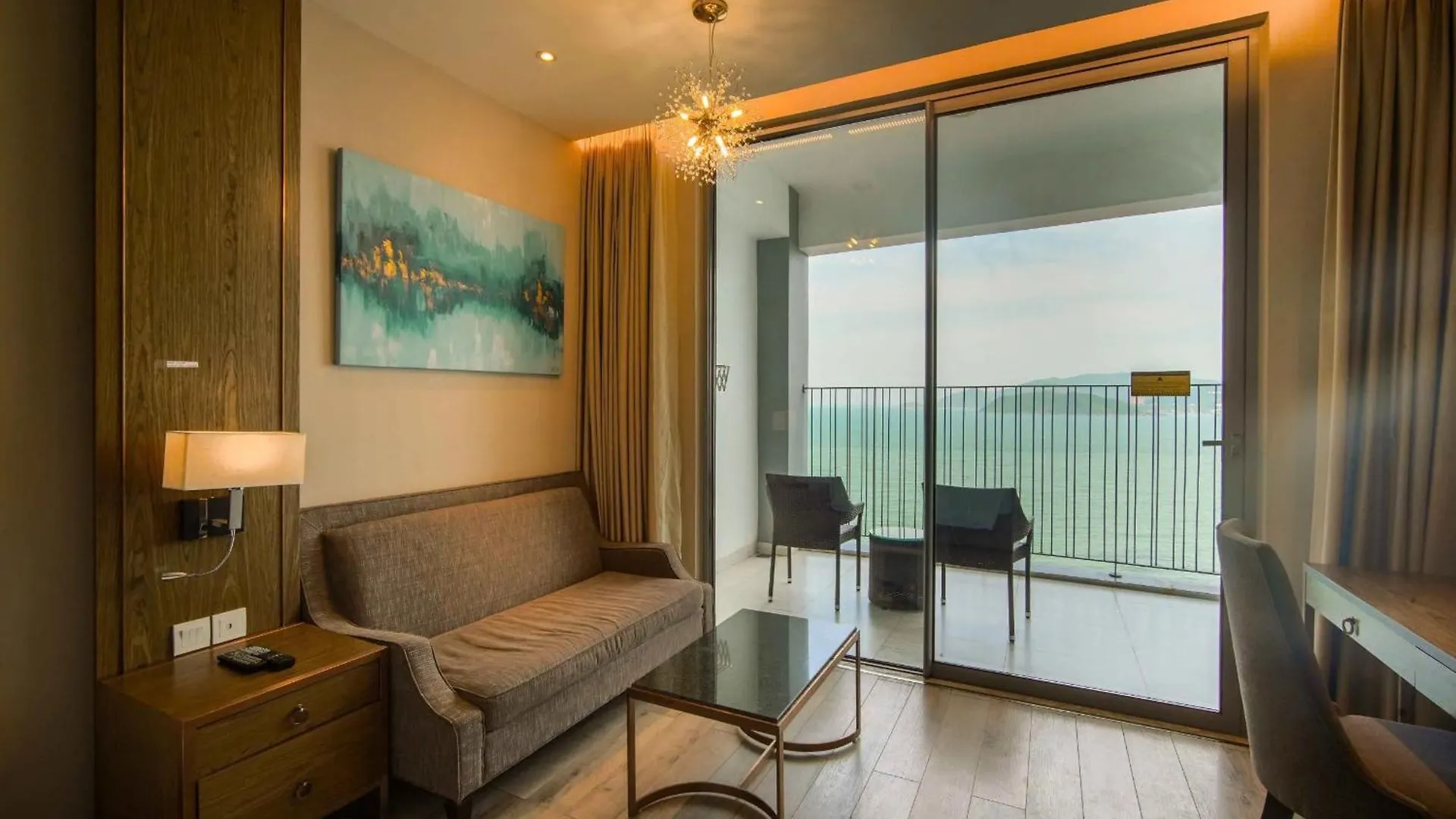 Apartment Panorama Seaview Luxury Stay Skyline By Hc Group Nha Trang
