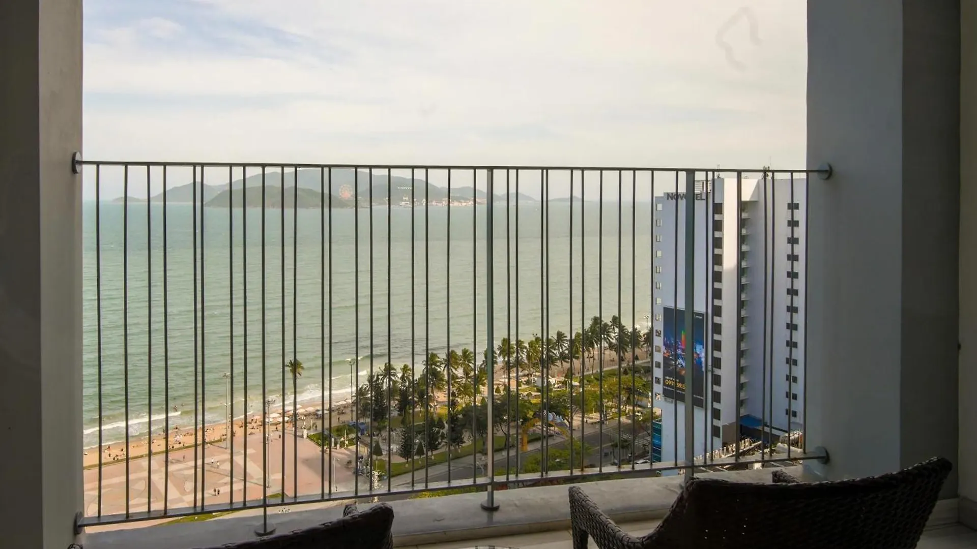Panorama Seaview Luxury Stay Skyline By Hc Group Nha Trang Apartment