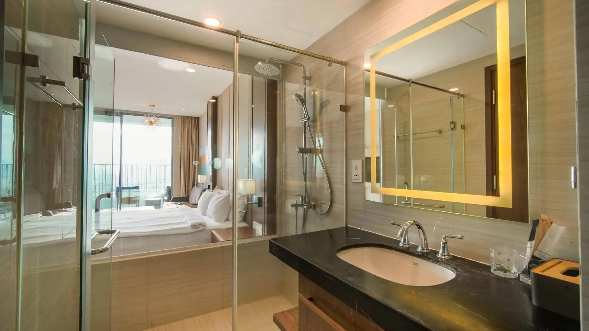 Apartment Panorama Seaview Luxury Stay Skyline By Hc Group Nha Trang