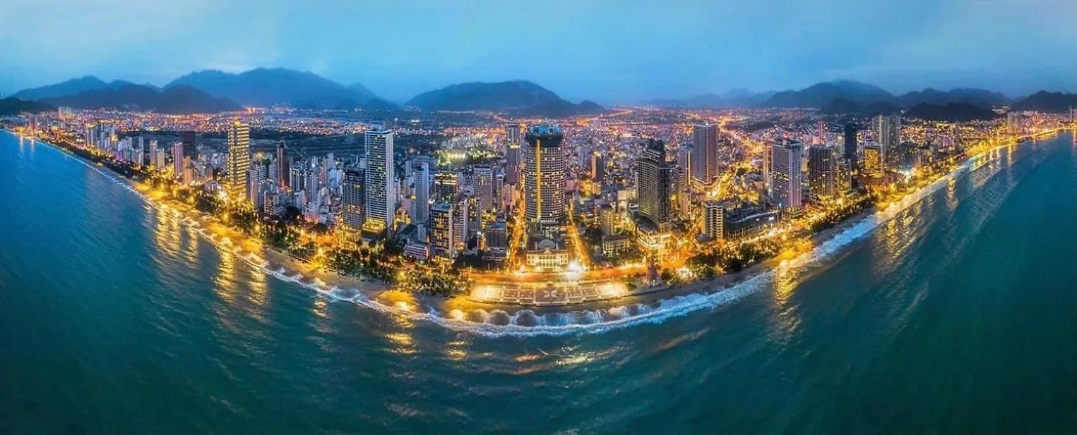Panorama Seaview Luxury Stay Skyline By Hc Group Nha Trang Apartment
