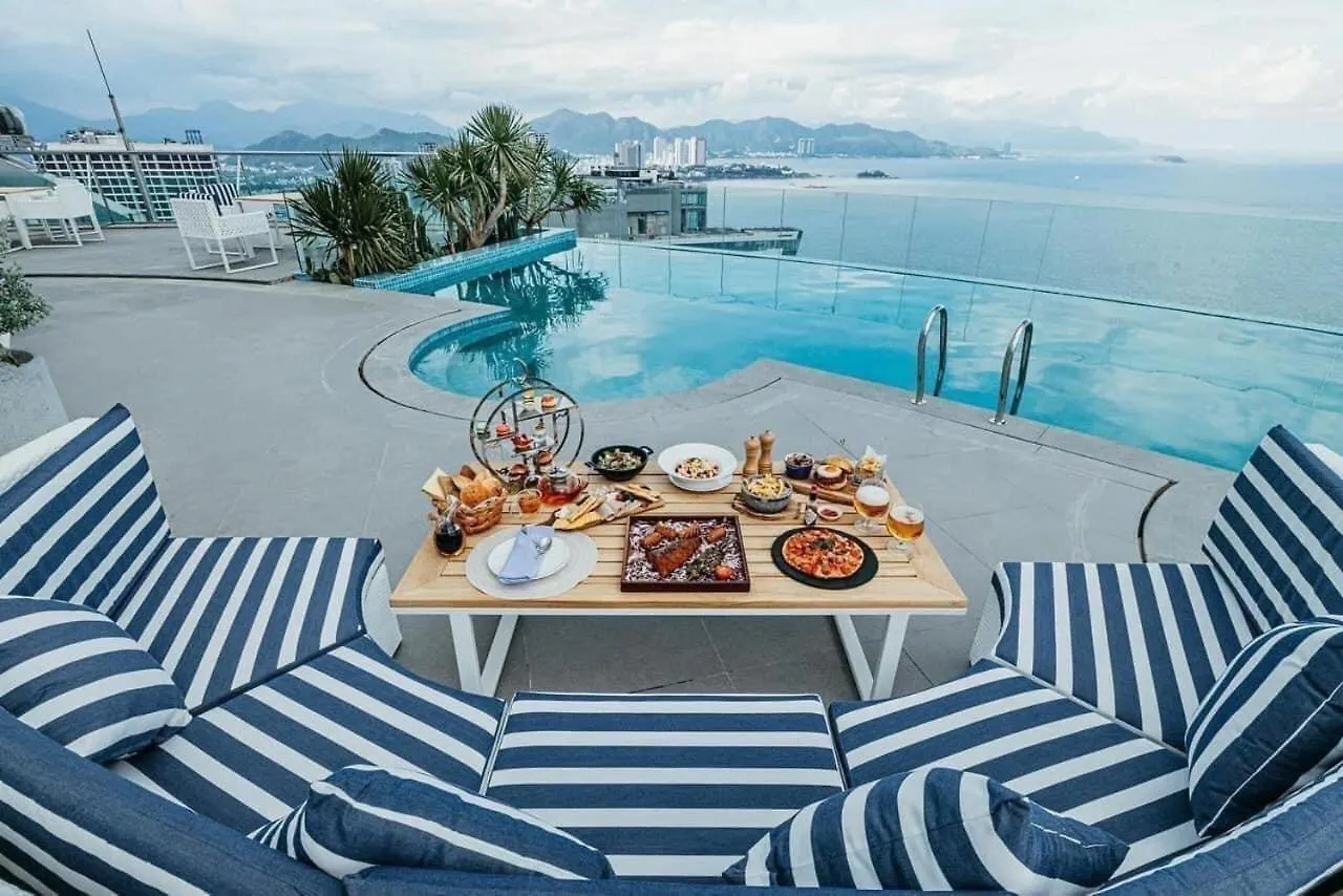 Panorama Seaview Luxury Stay Skyline By Hc Group Nha Trang