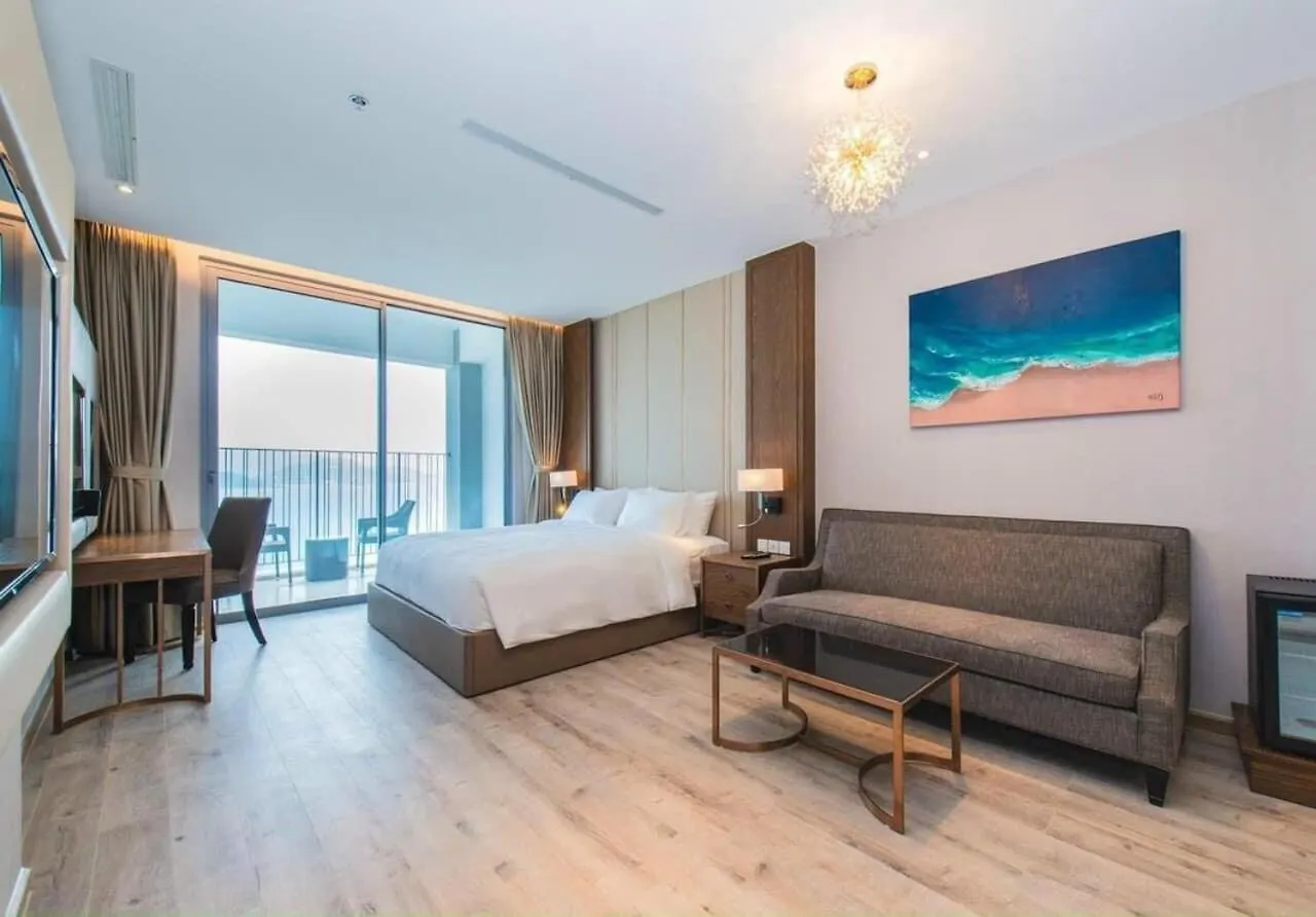 Panorama Seaview Luxury Stay Skyline By Hc Group Nha Trang Apartment