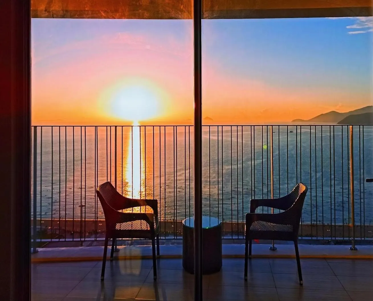 Apartment Panorama Seaview Luxury Stay Skyline By Hc Group Nha Trang