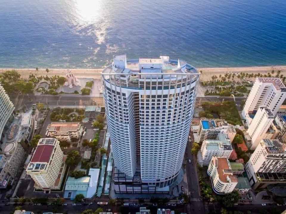 Panorama Seaview Luxury Stay Skyline By Hc Group Nha Trang 0*,  Vietnam
