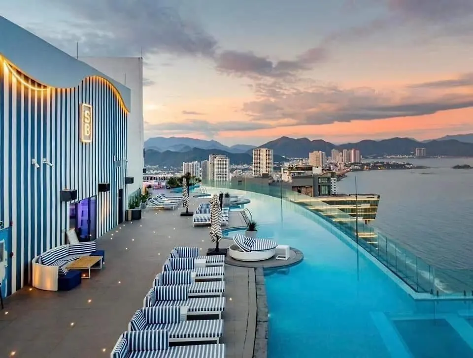 Panorama Seaview Luxury Stay Skyline By Hc Group Nha Trang Vietnam
