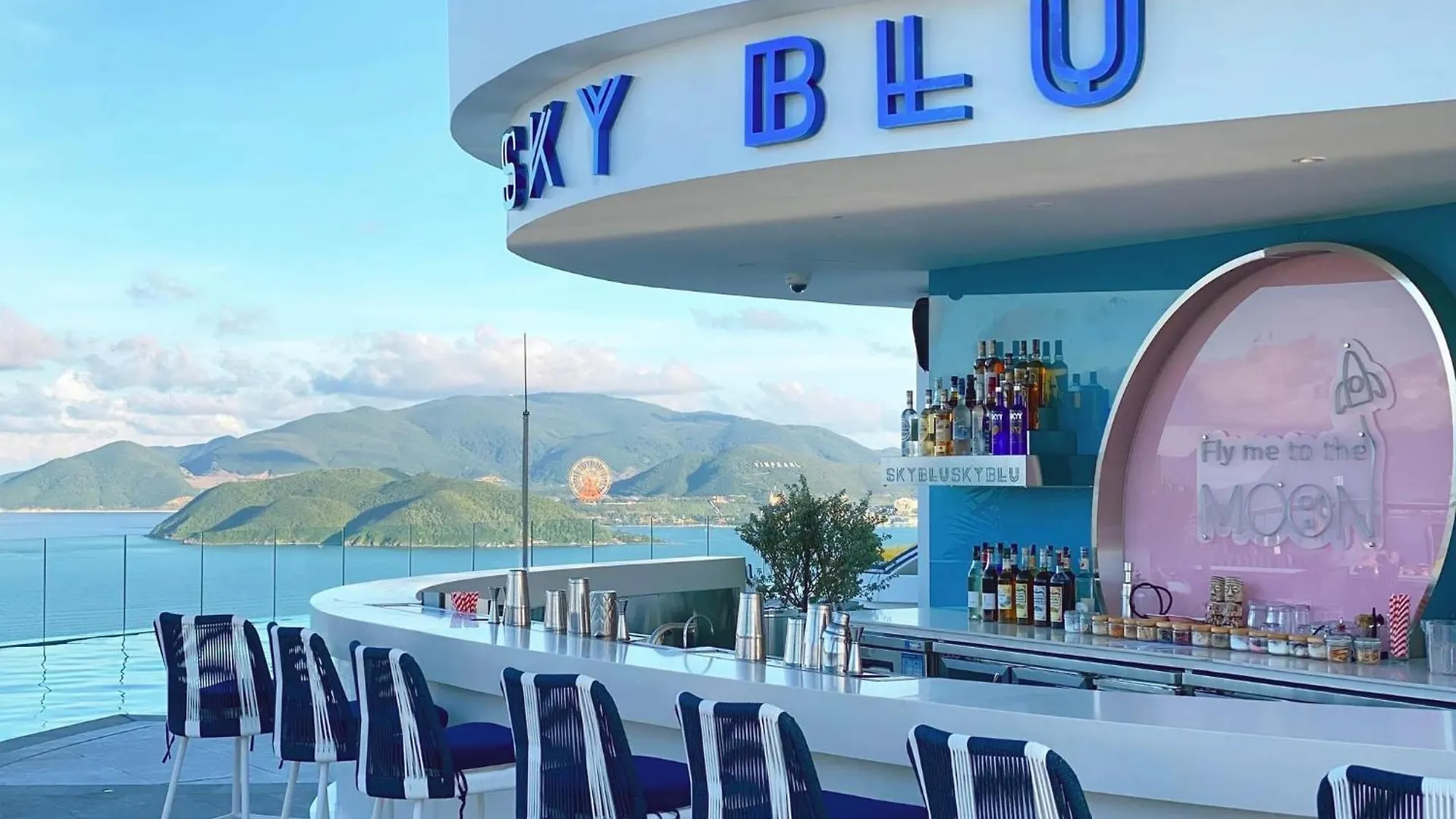 Apartment Panorama Seaview Luxury Stay Skyline By Hc Group Nha Trang
