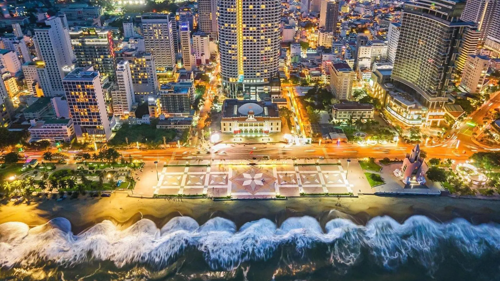Panorama Seaview Luxury Stay Skyline By Hc Group Nha Trang